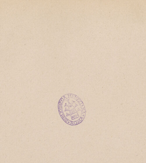 Rückseite von Alinari [https://www.deutsche-digitale-bibliothek.de/content/lizenzen/rv-ez/] Grabmal des Kardinals Francesco Carbone (gest. 1405) - Gesamtansicht, bh024473_recto. Foto.