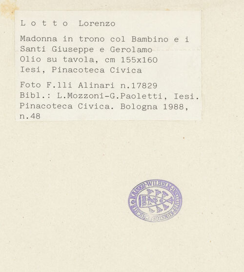 Rückseite von bh024609_recto