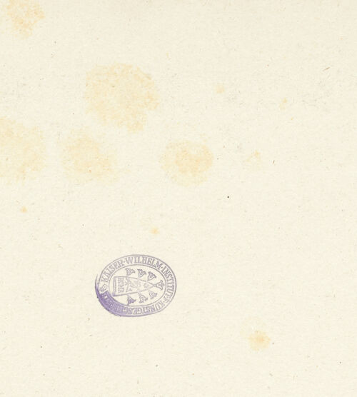 Rückseite von bh024644_recto