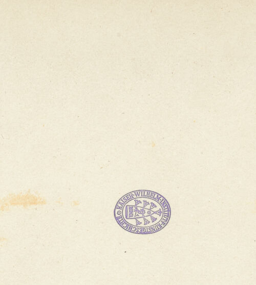 Rückseite von bh024649_recto