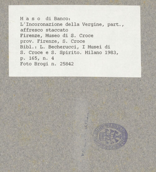 Rückseite von bh025009_recto