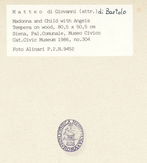 Rückseite von bh025053_recto