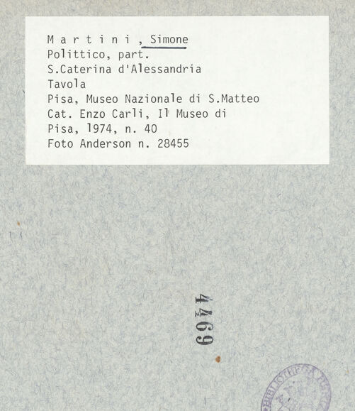 Rückseite von bh025326_recto