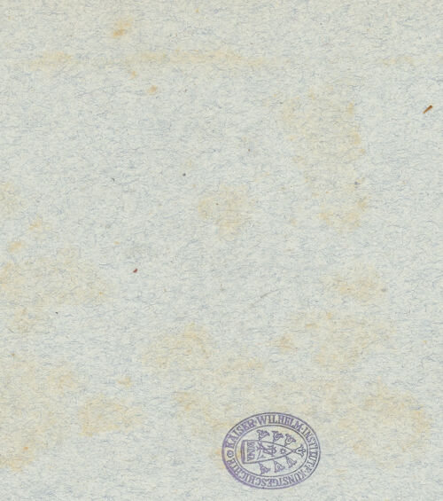 Rückseite von bh025384_recto