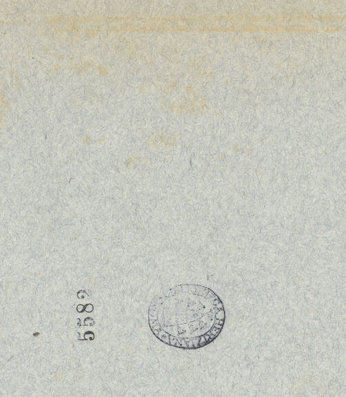 Rückseite von bh025697_recto