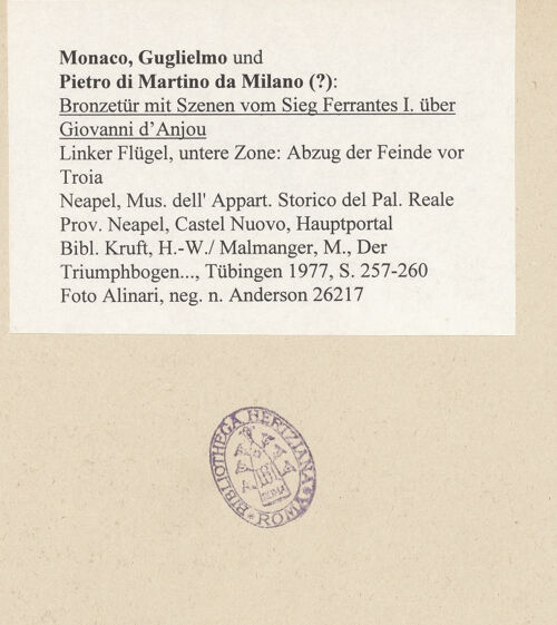 Rückseite von bh025703_recto