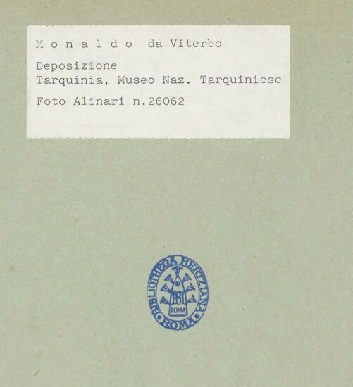 Rückseite von bh025705_recto