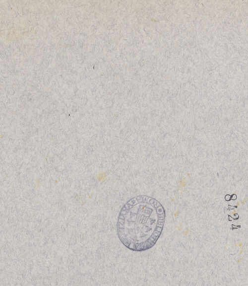 Rückseite von Alinari [https://www.deutsche-digitale-bibliothek.de/content/lizenzen/rv-ez/] Ausmalung der SakristeiBekehrung des heiligen Paulus - Gesamtansicht, bh026068_recto. Foto.