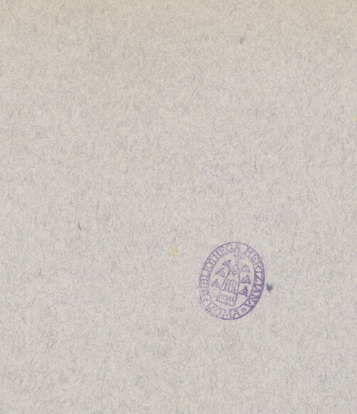 Rückseite von Alinari [https://www.deutsche-digitale-bibliothek.de/content/lizenzen/rv-ez/] David bringt die Bundeslade nach Jerusalem (zerstört 1943) - Gesamtansicht, bh026458_recto. Foto.