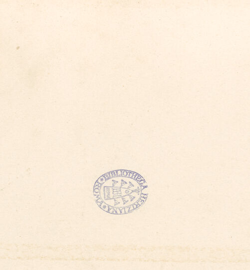 Rückseite von Vatikan, Monumenti, Musei e Gallerie Pontificie [https://www.deutsche-digitale-bibliothek.de/content/lizenzen/rv-ez/] Zweites Register: Osterprozession - Detail, bh027342_recto. Foto.