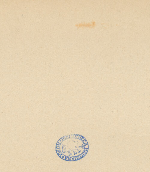 Rückseite von bh027407_recto