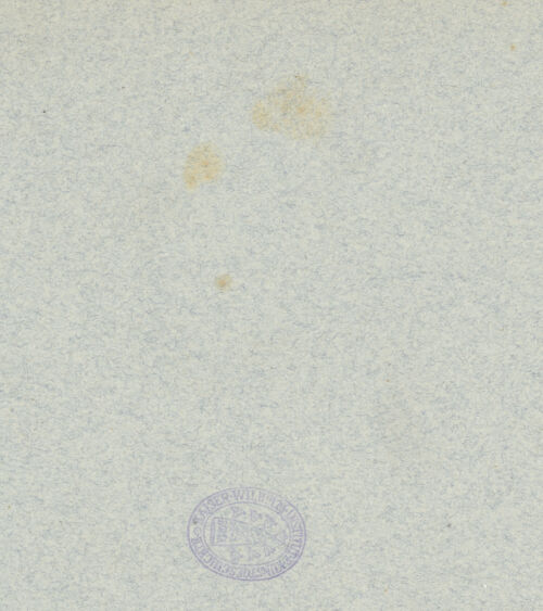 Rückseite von Alinari [https://www.deutsche-digitale-bibliothek.de/content/lizenzen/rv-ez/] Das Abendmahl - Detail: Bartholomäus, Jakobus und Andreas, bh028302_recto. Foto.