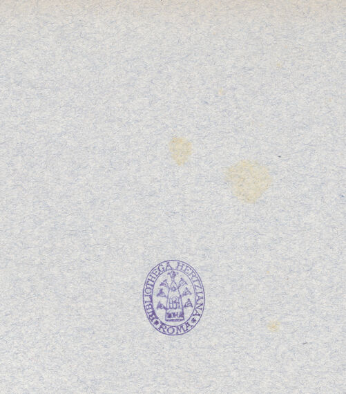 Rückseite von bh030076_recto