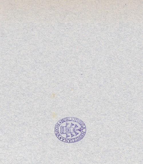 Rückseite von bh030078_recto