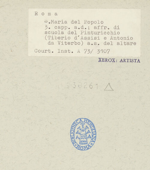 Rückseite von Foto Marburg [https://www.deutsche-digitale-bibliothek.de/content/lizenzen/rv-ez/] Kanzel mit Szenen aus dem Alten TestamentJona wird von einem großen Fisch verschlungen - Kanzelaufgang, linkes Relieffeld: Geschichte Jonas, bh030261_recto. Foto: Lehmann-Brockhaus, Otto.