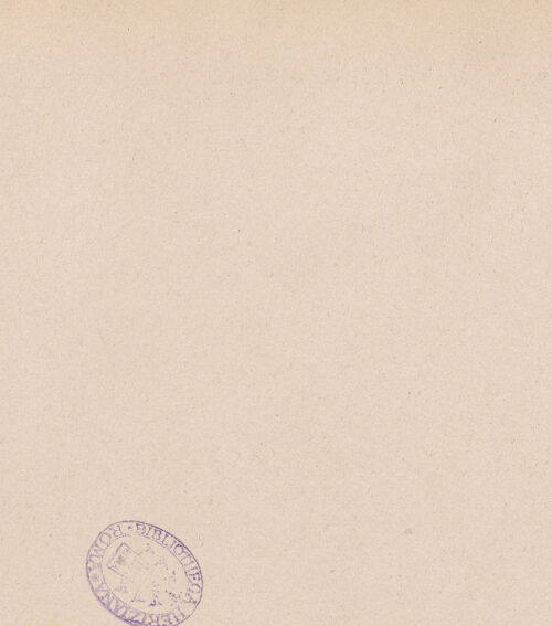 Rückseite von Alinari [https://www.deutsche-digitale-bibliothek.de/content/lizenzen/rv-ez/] Platte aus der Chorschranke des Bischofs Lamberto - Gesamtansicht vor der Teilzerstörung (Bombentreffer, 1943), bh030929_recto. Foto.