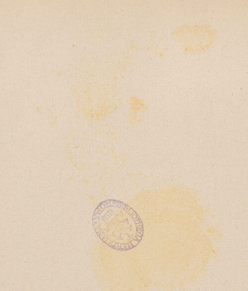 Rückseite von Moscioni [https://www.deutsche-digitale-bibliothek.de/content/lizenzen/rv-fz/] Santa Caterina d'Alessandria - Seitenansicht des ersten Jochs des Kirchenschiffs vom ersten Joch des nördlichen Seitenschiffs aus (vor der Restaurierung), bh031061_recto. Foto: Moscioni, Romualdo.