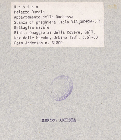 Rückseite von bh031196_recto