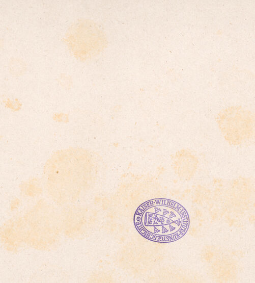 Rückseite von bh031492_recto