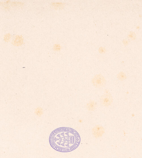 Rückseite von bh031505_recto