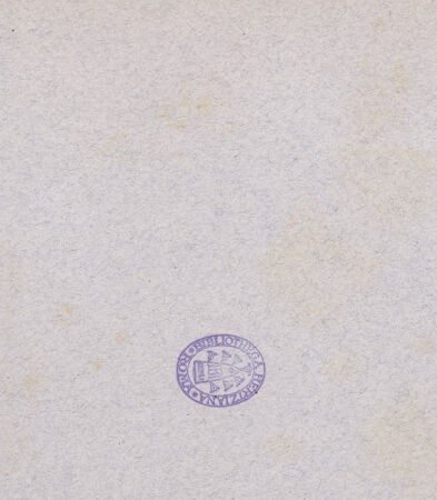 Rückseite von Bibliotheca Hertziana [https://www.deutsche-digitale-bibliothek.de/content/lizenzen/rv-fz/] Castello di LagopesoleNordflügel - Sog. Kaserne, Nordwand, innere Mauer, bh031775_recto. Foto: Degenhart-Bauer, Hilde.