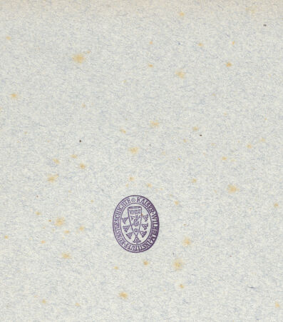 Rückseite von Alinari [https://www.deutsche-digitale-bibliothek.de/content/lizenzen/rv-ez/] Castello - Ansicht von Südwesten , bh031811_recto. Foto.