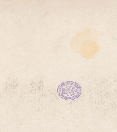 Rückseite von Alinari [https://www.deutsche-digitale-bibliothek.de/content/lizenzen/rv-ez/] Kapitelle des TriumphbogensNordkapitelle - Ansicht von Südwesten, bh031923_recto. Foto.