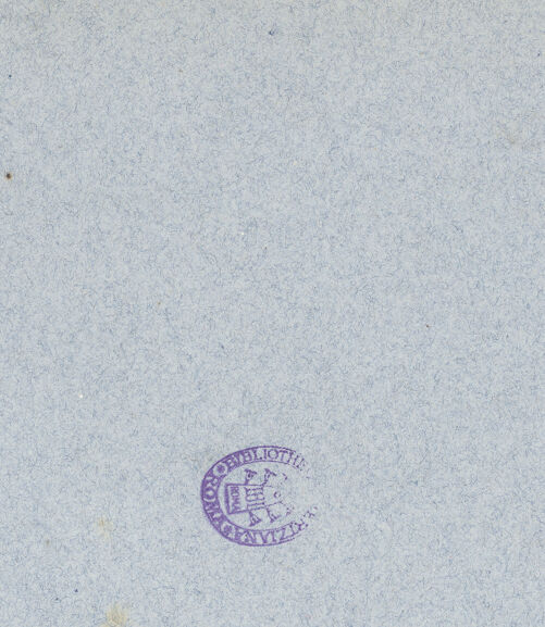 Rückseite von ICCD [https://www.deutsche-digitale-bibliothek.de/content/lizenzen/rv-ez/] CattedraleWestfassade - Fassade und Campanile von Westen, bh032074_recto. Foto.