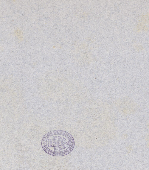 Rückseite von Bibliotheca Hertziana [https://www.deutsche-digitale-bibliothek.de/content/lizenzen/rv-fz/] HauptportalLöwen als Tragfiguren und Atlanten - Löwe und Atlanten links, bh032087_recto. Foto: Thümmler, Hans.