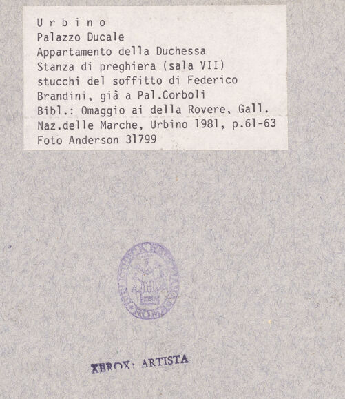 Rückseite von bh032163_recto