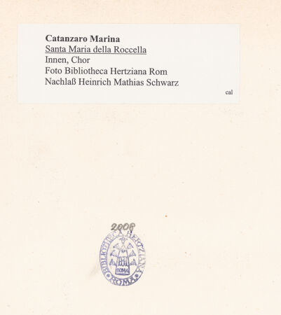 Rückseite von bh033203_recto