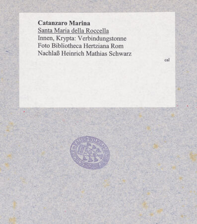 Rückseite von bh033207_recto