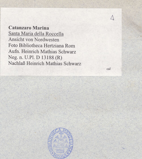 Rückseite von bh033785_recto