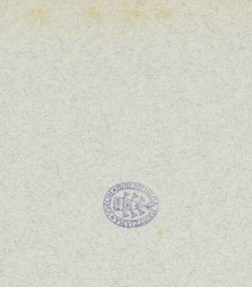 Rückseite von bh035119_recto