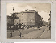 Thumbnail für Anguillara) Palazzetto degli Anguillara (2) esterno (2) - Baldassini (1) documentazione, esterno (1)