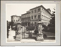 Thumbnail für Barberini (2) esterno facciata principale (2), facciata lato nord, teatro, facciata posteriore, casina vecchia