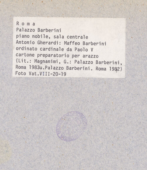 Rückseite von bh035375_recto