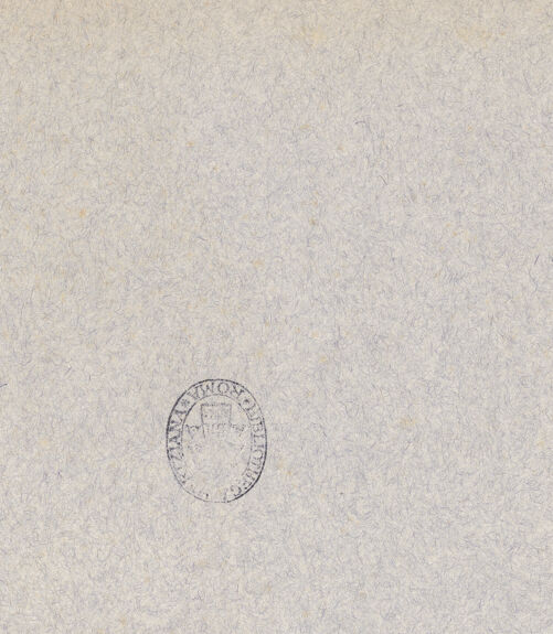 Rückseite von Bibliotheca Hertziana [https://www.deutsche-digitale-bibliothek.de/content/lizenzen/rv-fz/] Palazzo Borghese alla Ripetta - Fassade zur Via di Ripetta mit Galleria Sangiorgi im Obergeschoss, bh035400_recto. Foto: Lindner, Paul.