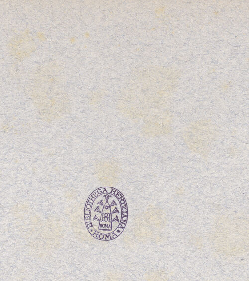 Rückseite von bh035461_recto