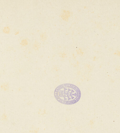 Rückseite von Alinari [https://www.deutsche-digitale-bibliothek.de/content/lizenzen/rv-ez/] Zyklus: Verkündigung, Majestas Domini, Heiligen, Evangelisten, Kirchenväter und Szenen aus dem Leben des heiligen EustachiusSzenen aus dem Leben des heiligen Eustachius (unteres Register)Die Taufe des Heiligen Eustachius und seiner Familie (unteres Register, 2) - Gesamtansicht, bh035602_recto. Foto.