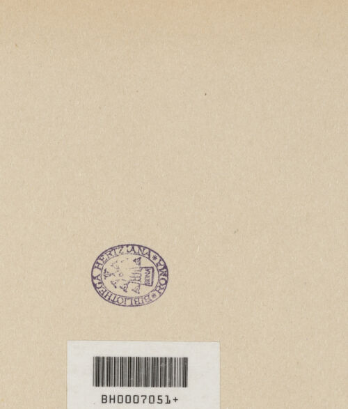 Rückseite von Alinari [https://www.deutsche-digitale-bibliothek.de/content/lizenzen/rv-ez/] Palazzo di Teodorico (sog.) - Westfassade von Südwesten, bh035652_recto. Foto.