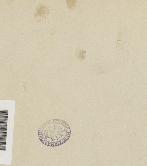 Rückseite von Alinari [https://www.deutsche-digitale-bibliothek.de/content/lizenzen/rv-ez/] Baptisterium der Orthodoxen - Innenansicht, Wandaufbau und Taufbecken, bh035671_recto. Foto.