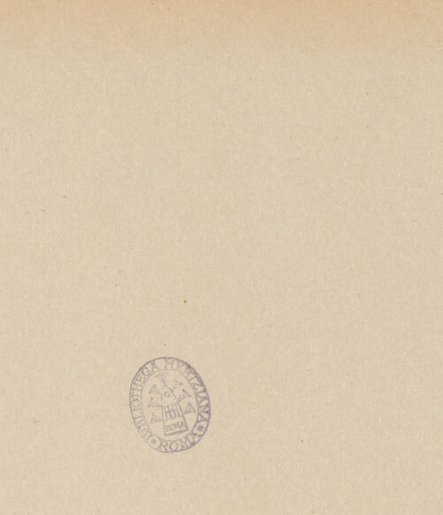 Rückseite von Alinari [https://www.deutsche-digitale-bibliothek.de/content/lizenzen/rv-ez/] Sarkophag mit Traditio Legis (Der thronende Christus und die Apostel) - Seitenansicht der Vorderseite, bh035744_recto. Foto.