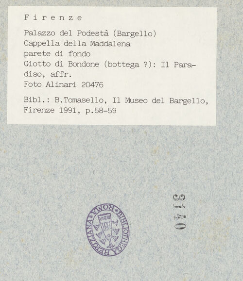 Rückseite von bh035955_recto