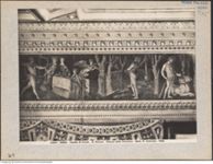 Thumbnail für Farnesina (5) interno pianterreno sala del fregio (2) - piano nobile corridoio, salone
        delle prospettive (1)