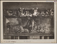 Thumbnail für Sacchetti (4) interno piano nobile salone (3) parete est, sculture¸ sala degli stucchi, salotto rosso, camera del marmitta galleria (1)