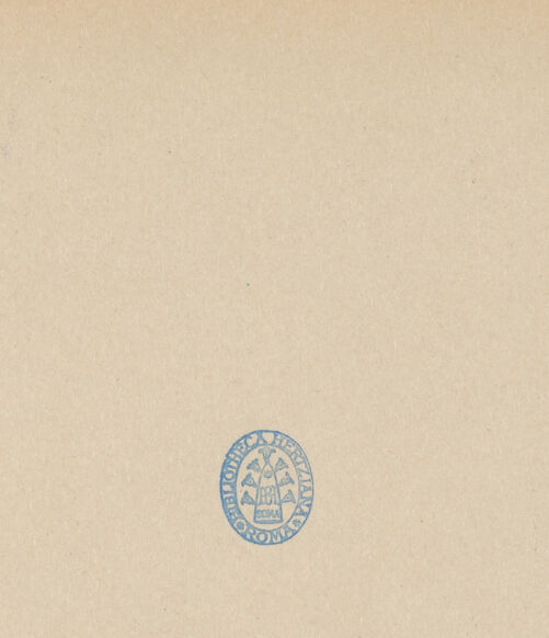 Rückseite von Alinari [https://www.deutsche-digitale-bibliothek.de/content/lizenzen/rv-ez/] Sarcophag der Familie Del Sale (mit römischen Genien, die eine Tabula Ansata halten / und mit Chrismon und Lämmern auf den Schmalseiten) - Seitenansicht von rechts, bh036422_recto. Foto.