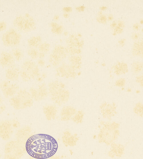 Rückseite von Alinari [https://www.deutsche-digitale-bibliothek.de/content/lizenzen/rv-ez/] Jüngstes Gericht und Taten des Antichrists; Szenen aus dem Leben Marias; Szenen aus dem Leben ChristiSüdwand, Lünette: die Marienkrönung - Gesamtansicht, bh036480_recto. Foto.