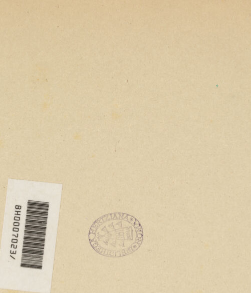 Rückseite von Alinari [https://www.deutsche-digitale-bibliothek.de/content/lizenzen/rv-ez/] Sarkophag des Exarch Isacio des Armenier (Isacio l'Armeno, gest. 643) - Rechte Schmalseite (Daniel in der Löwengrube), bh036554_recto. Foto.