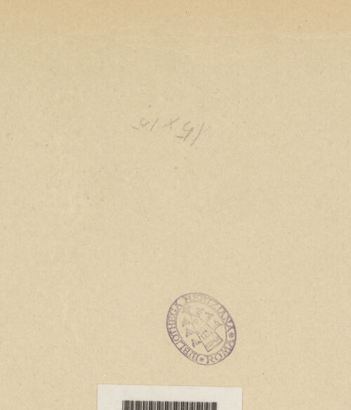 Rückseite von Alinari [https://www.deutsche-digitale-bibliothek.de/content/lizenzen/rv-ez/] Schranke mit Kreuz und Vögel - Gesamtansicht (recto), bh036557_recto. Foto.